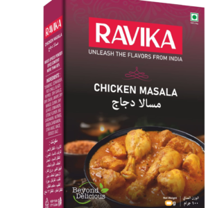Ravika Chicken Masala