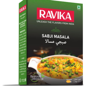 Ravika Sabji Masala